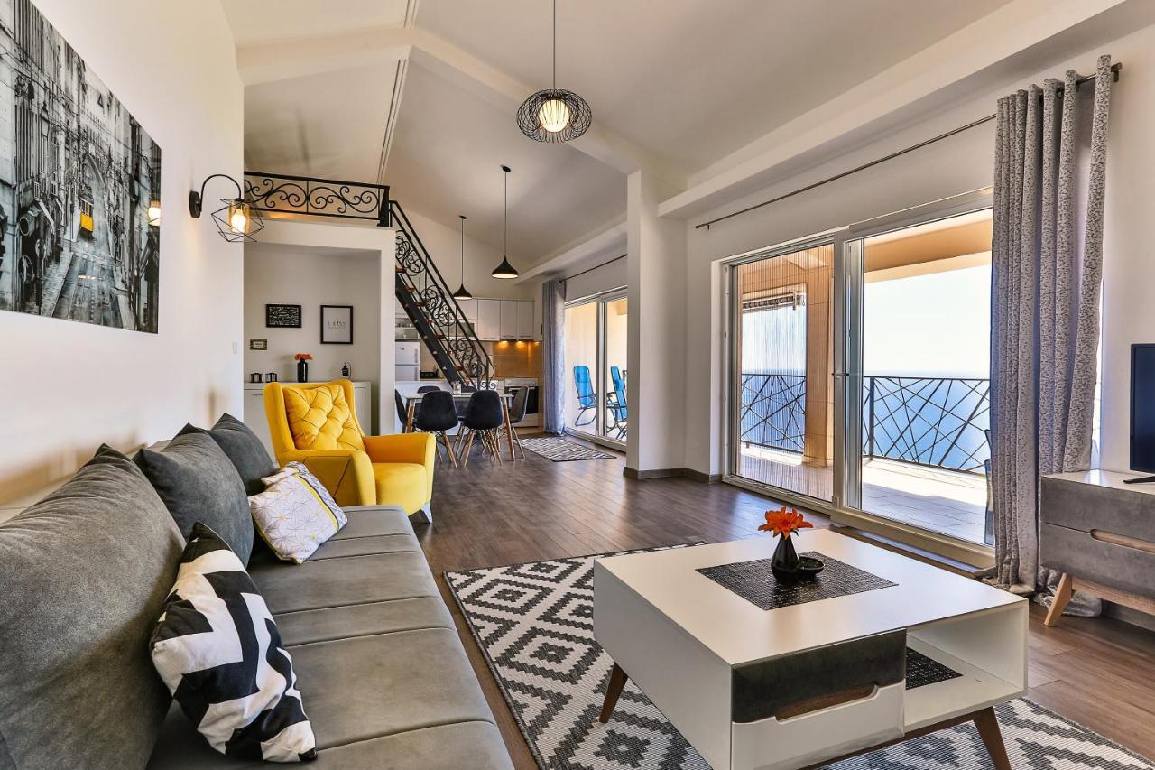 Apartmani Visum Ilha Ilha Sveti Stefan Exterior foto